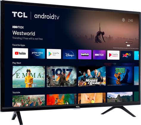 Helpful (8. . Tcl 40 inch android tv